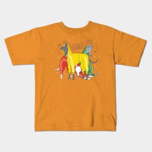 Goodest Boys Kids T-Shirt